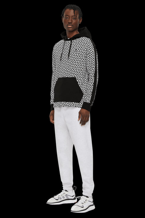 MOOSE KNUCKLES STATIC HOODIE Mens Apparel - MENS APPAREL