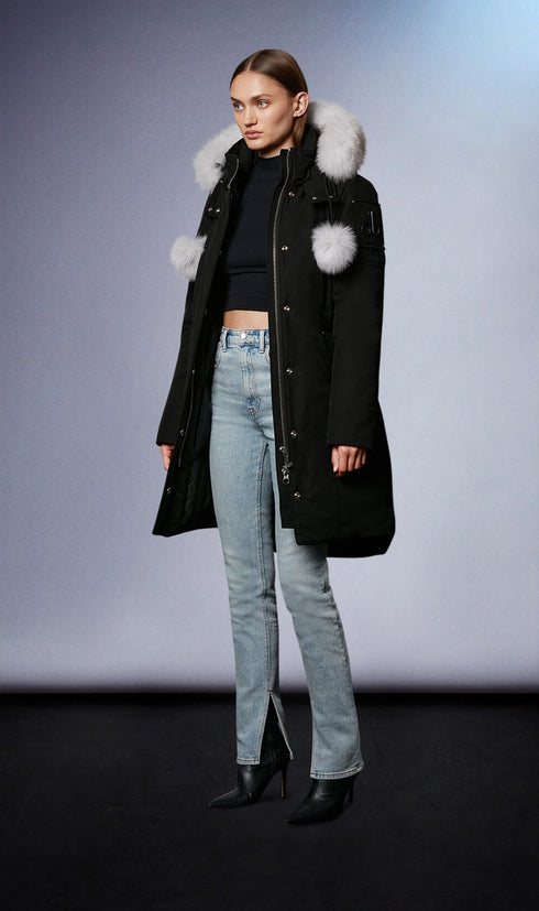 MOOSE KNUCKLES STIRLING PARKA Womens Apparel - WOMENS