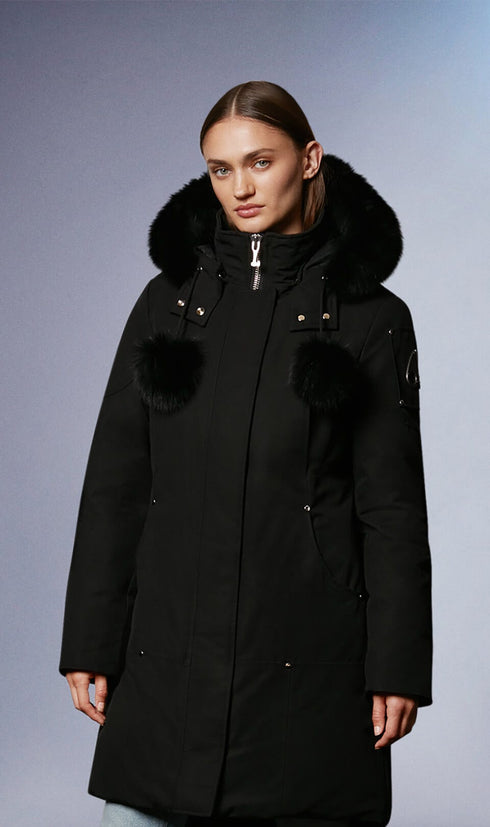 MOOSE KNUCKLES STIRLING PARKA Womens Apparel - WOMENS