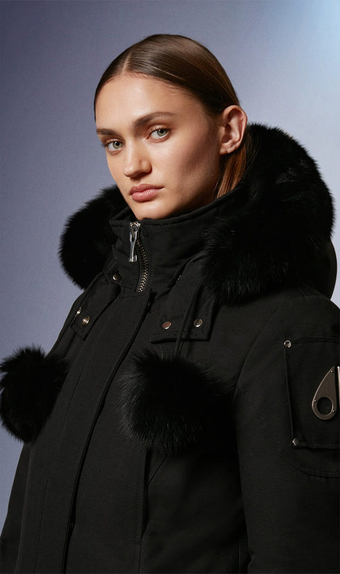 MOOSE KNUCKLES STIRLING PARKA Womens Apparel - WOMENS