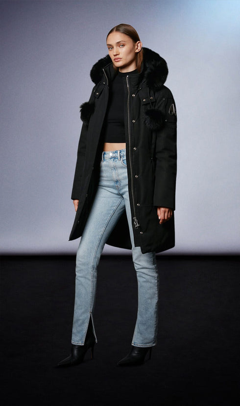 MOOSE KNUCKLES STIRLING PARKA Womens Apparel - WOMENS