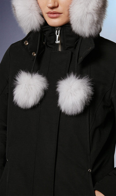 MOOSE KNUCKLES STIRLING PARKA Womens Apparel - WOMENS