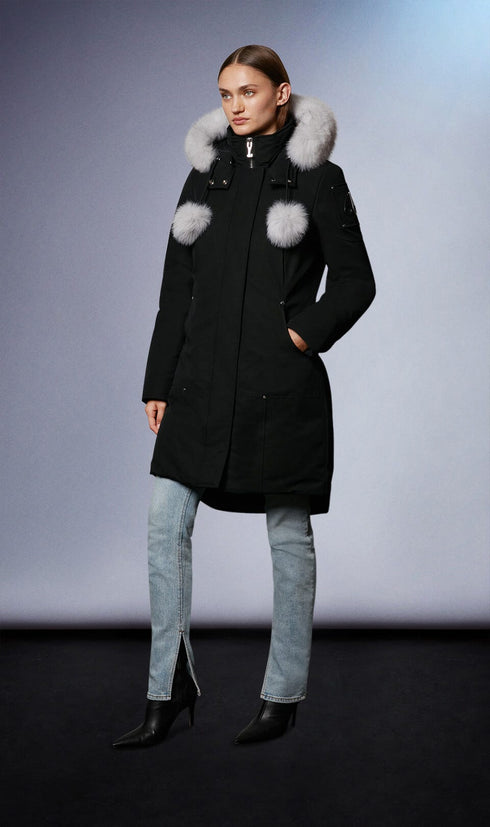 MOOSE KNUCKLES STIRLING PARKA Womens Apparel - WOMENS