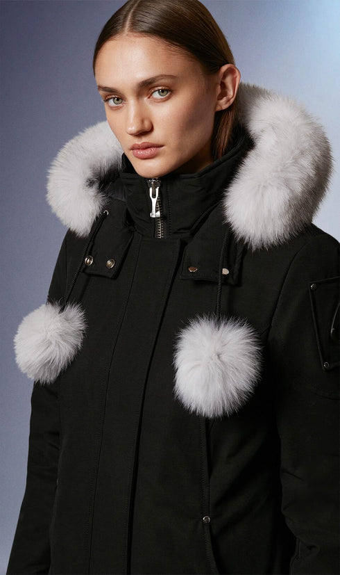 MOOSE KNUCKLES STIRLING PARKA Womens Apparel - WOMENS