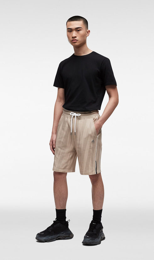 MOOSE KNUCKLES STUART SHORTS Mens Apparel - MENS APPAREL