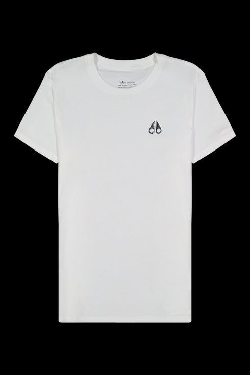 MOOSE KNUCKLES SULLY TEE Mens Apparel - MENS APPAREL