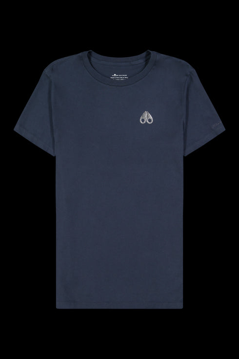 MOOSE KNUCKLES SULLY TEE Mens Apparel - MENS APPAREL