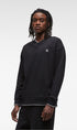 MOOSE KNUCKLES SUNNY ISLES CREW NECK Mens Apparel - MENS