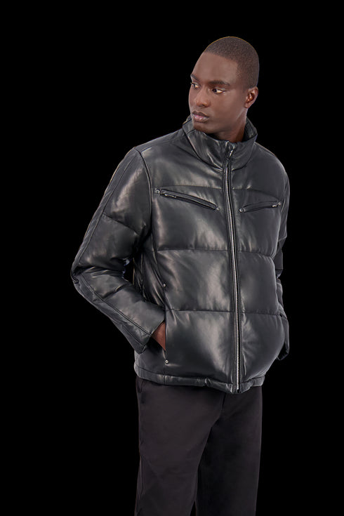 MOOSE KNUCKLES SYMINGTON JACKET Mens Apparel - MENS APPAREL