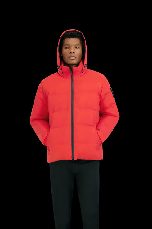 MOOSE KNUCKLES SYNDICATE PUFFER Mens Apparel - MENS APPAREL