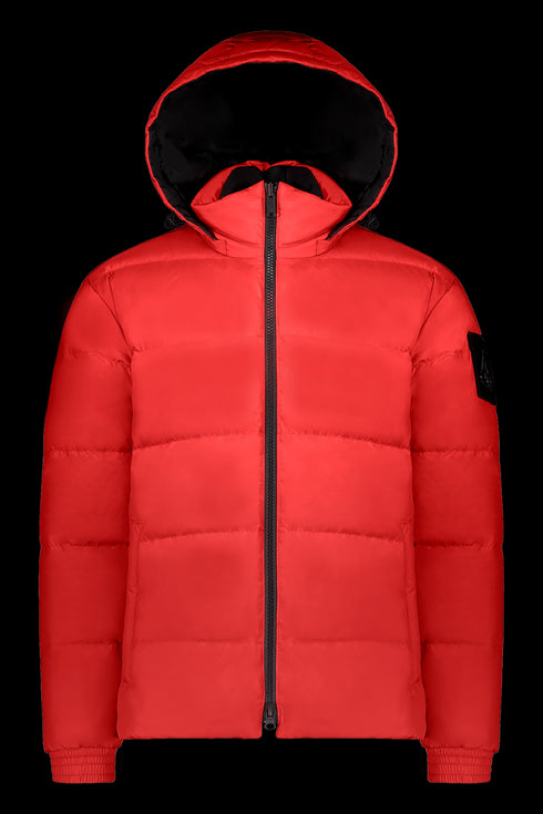 MOOSE KNUCKLES SYNDICATE PUFFER Mens Apparel - MENS APPAREL