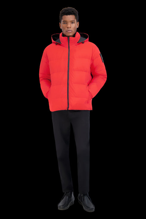 MOOSE KNUCKLES SYNDICATE PUFFER Mens Apparel - MENS APPAREL