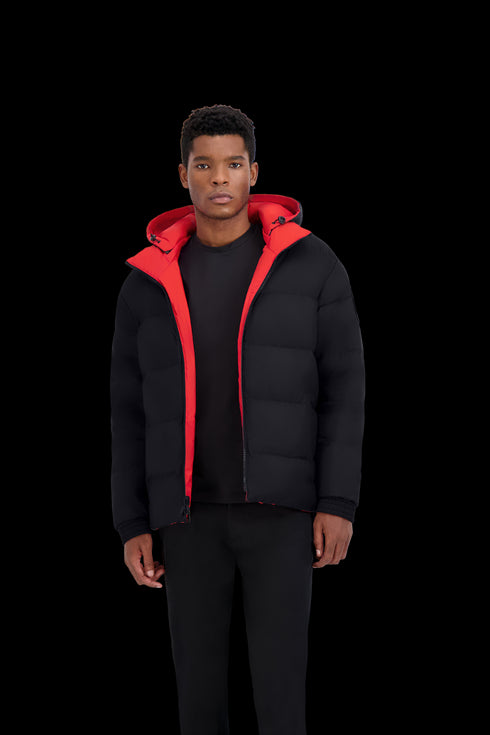 MOOSE KNUCKLES SYNDICATE PUFFER Mens Apparel - MENS APPAREL