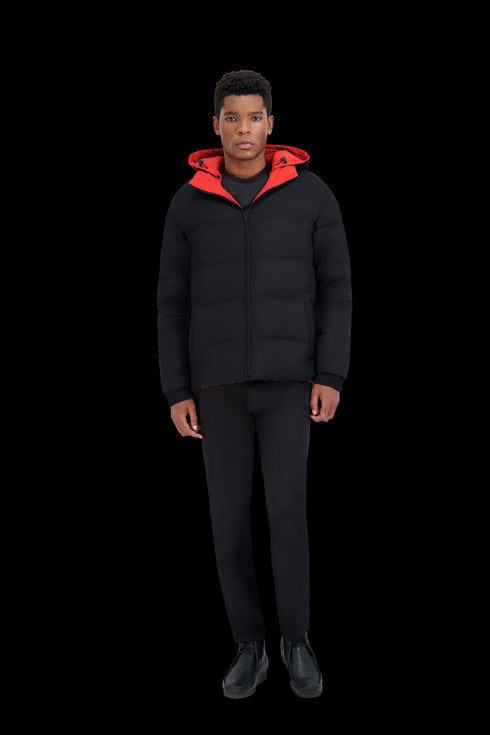 MOOSE KNUCKLES SYNDICATE PUFFER Mens Apparel - MENS APPAREL