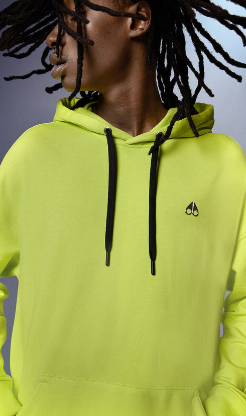 MOOSE KNUCKLES THORDASON HOODIE Mens Apparel - MENS APPAREL