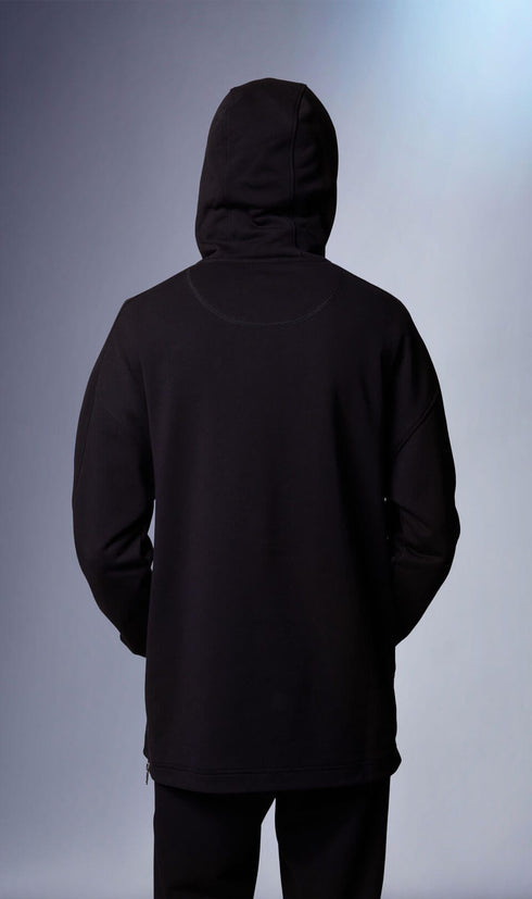 MOOSE KNUCKLES THORDASON HOODIE Mens Apparel - Staging