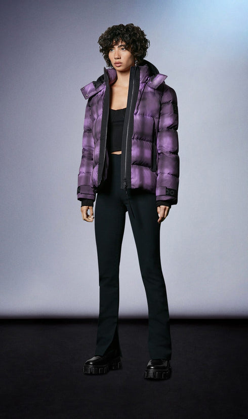 MOOSE KNUCKLES THUDAKA PUFFER Womens Apparel - WOMENS