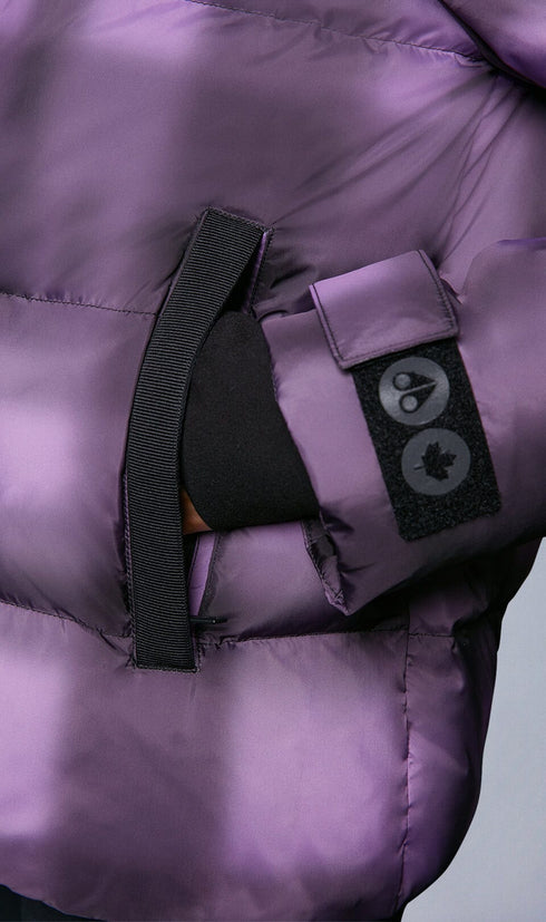 MOOSE KNUCKLES THUDAKA PUFFER Womens Apparel - WOMENS