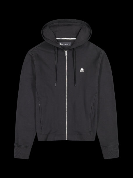 MOOSE KNUCKLES TRAFFORD HOODY Mens Apparel - MENS APPAREL