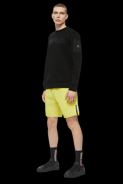 MOOSE KNUCKLES TRANSIT PULLOVER Mens Apparel - MENS APPAREL