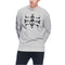 MOOSE KNUCKLES TRIPPY LOGO PULLOVER Mens Apparel - MENS