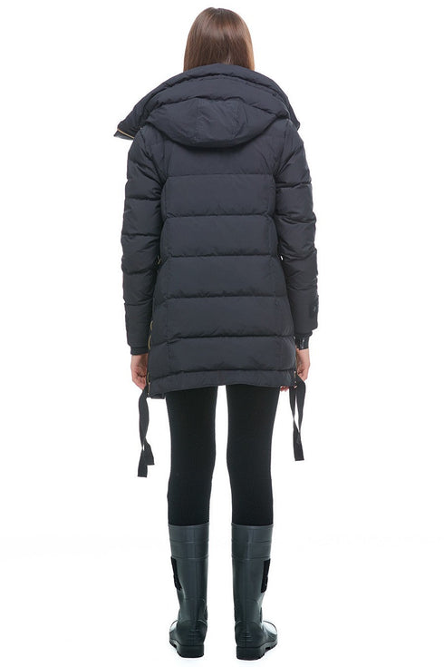 MOOSE KNUCKLES VAL MARIE JACKET Womens Apparel - WOMENS