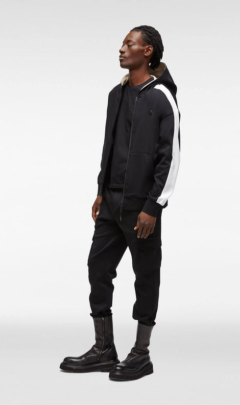 MOOSE KNUCKLES VERO BEACH ZIP-UP Mens Apparel - Mens Apparel