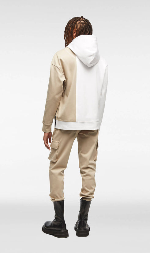 MOOSE KNUCKLES VILANO HOODIE Mens Apparel - Mens Apparel