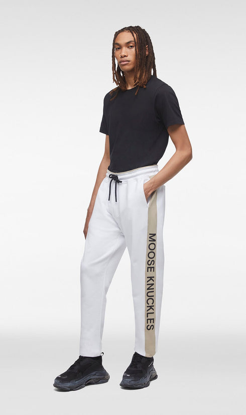 MOOSE KNUCKLES WABASSO JOGGER Mens Apparel - MENS APPAREL