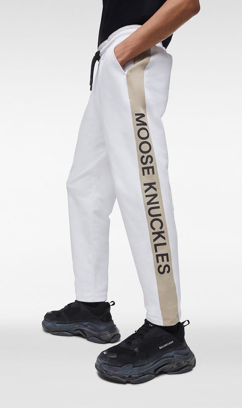 MOOSE KNUCKLES WABASSO JOGGER Mens Apparel - MENS APPAREL
