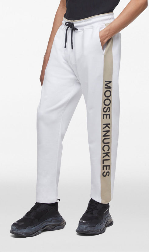 MOOSE KNUCKLES WABASSO JOGGER Mens Apparel - MENS APPAREL