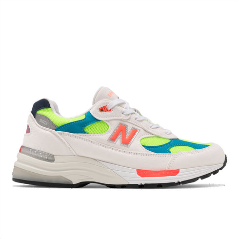 NEW BALANCE 992 ’MADE IN USA’ Mens Sneakers - Mens Sneakers