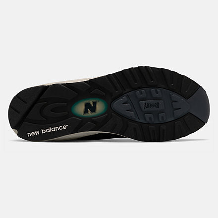 NEW BALANCE M990 V2 MADE IN USA Navy Blue Mens Sneakers -