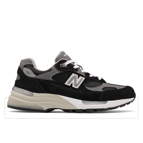 NEW BALANCE M992 ’MADE IN USA’ Mens Sneakers - Mens Sneakers