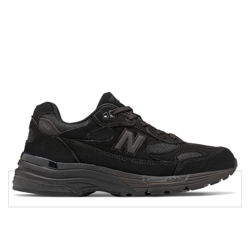 NEW BALANCE M992 ’MADE IN USA’ Mens Sneakers - Mens Sneakers