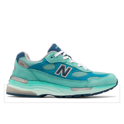 NEW BALANCE M992 ’MADE IN USA’ Mens Sneakers - Mens Sneakers