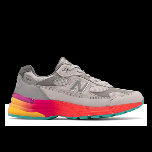 NEW BALANCE M992 ’MADE IN USA’ Mens Sneakers - Mens Sneakers