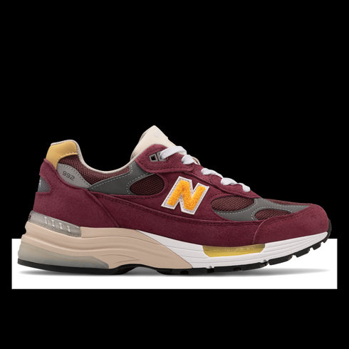 NEW BALANCE M992 ’MADE IN USA’ Mens Sneakers - Mens Sneakers