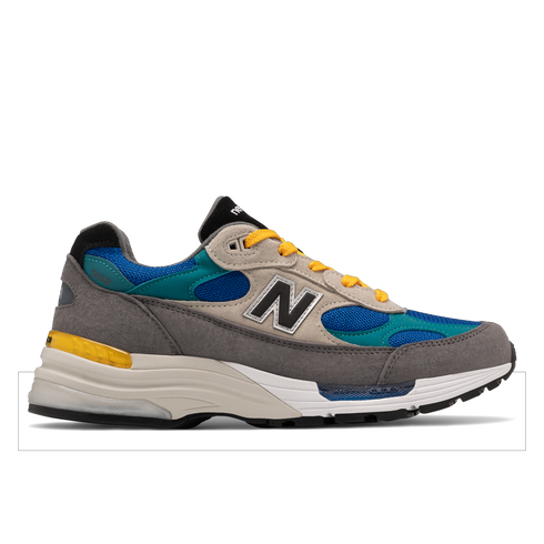 NEW BALANCE M992 MADE IN USA Mens Sneakers - Mens Sneakers