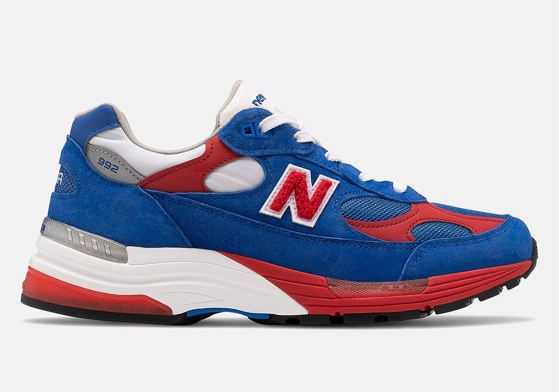 New balance 992 usa best sale