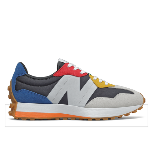 NEW BALANCE MS327 Mens Sneakers - MENS APPAREL