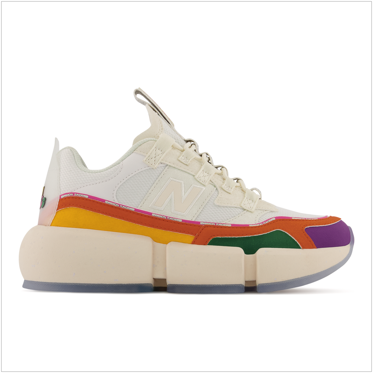 NEW BALANCE X JADEN SMITH Mens Sneakers – ASPHALT