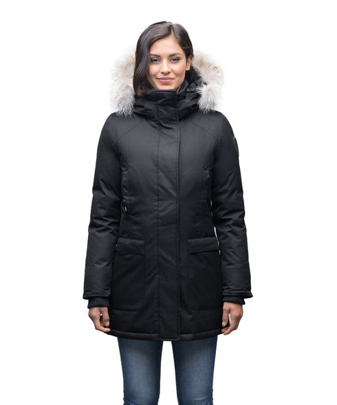 NOBIS Carla Ladies Parka Womens Apparel - WOMENS APPAREL