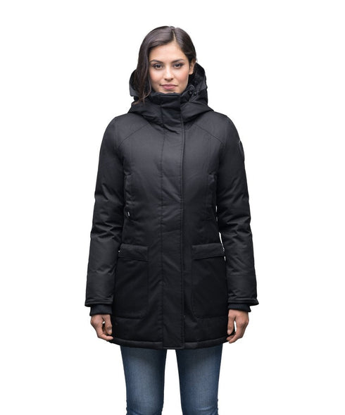NOBIS Carla Ladies Parka Womens Apparel - WOMENS APPAREL