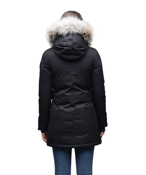 NOBIS Carla Ladies Parka Womens Apparel - WOMENS APPAREL