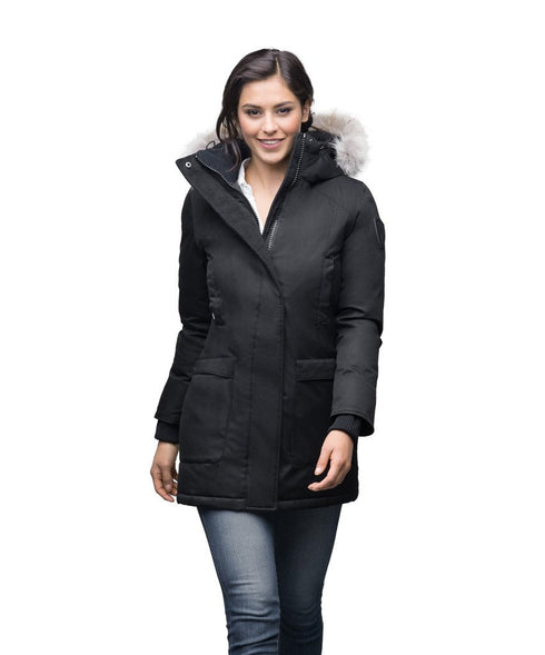 NOBIS Carla Ladies Parka Womens Apparel - WOMENS APPAREL