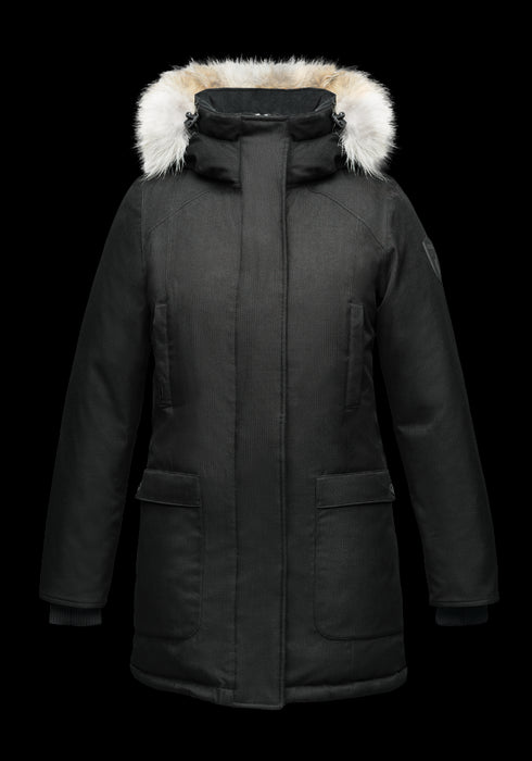 NOBIS Carla Ladies Parka Womens Apparel - WOMENS APPAREL