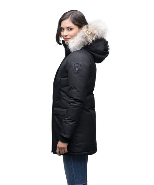 NOBIS Carla Ladies Parka Womens Apparel - WOMENS APPAREL