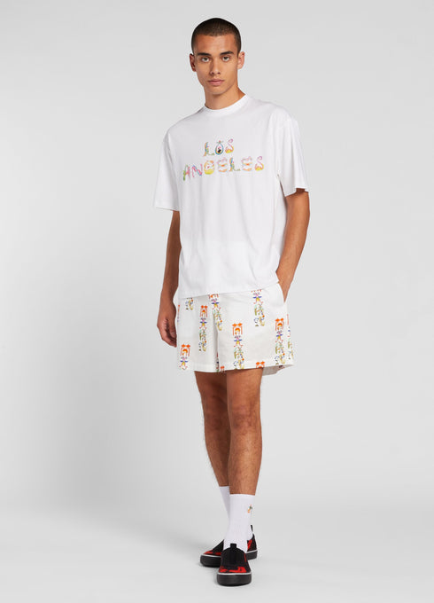 OPENING CEREMON ALL.CHINESEOC NURSE SHORTS Mens Apparel -