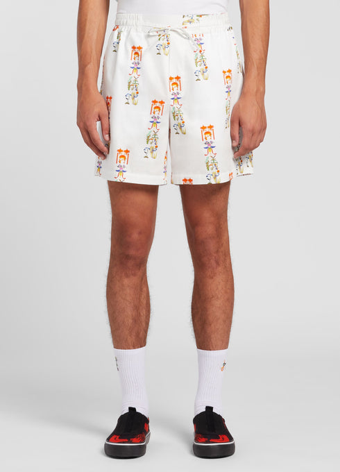 OPENING CEREMON ALL.CHINESEOC NURSE SHORTS Mens Apparel -